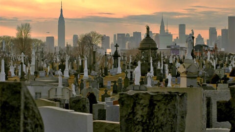 Calvary Cementery