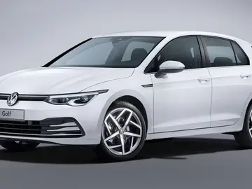 Volkswagen Golf 2020 Volkswagen Golf 2020