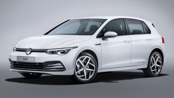 Volkswagen Golf 2020