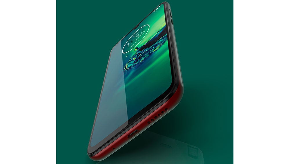 Motorola Moto G8 Plus