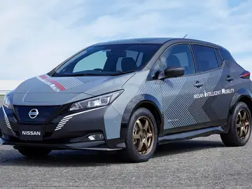 Nissan Leaf Nissan Leaf