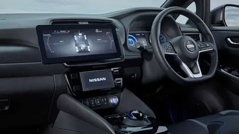 Nissan Leaf Nissan Leaf