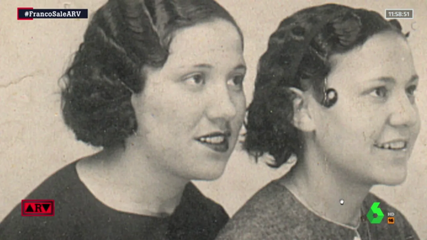 "Por los que están, por los que no y por tantas lágrimas derramadas": el homenaje de Al Rojo Vivo a las víctimas del franquismo "Por los que están, por los que no y por tantas lágrimas derramadas": el homenaje de Al Rojo Vivo a las víctimas del franquismo