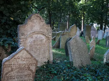 Cementerio Judío de Praga Cementerio Judío de Praga