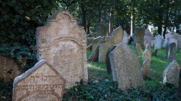 Cementerio Judío de Praga