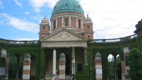 Cementerio Mirogoj