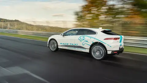 Jaguar I-Pace Jaguar I-Pace
