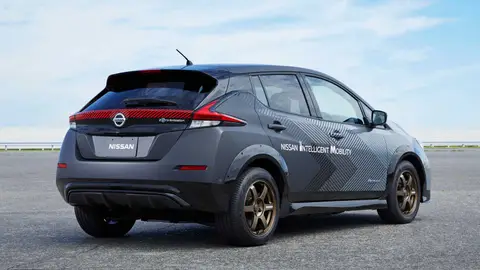 Nissan Leaf Nissan Leaf