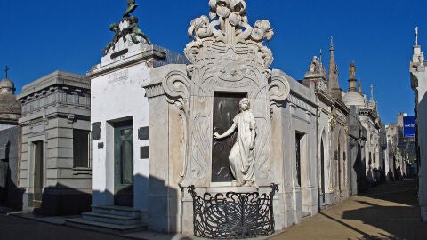 Cementerio La Recoleta