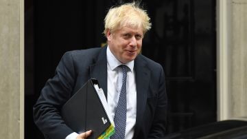 Johnson contempla un adelanto electoral para desbloquear el "brexit".