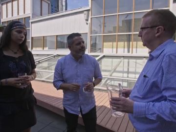 Viaje a Australia en busca de la solución definitiva a la sequía Viaje a Australia en busca de la solución definitiva a la sequía