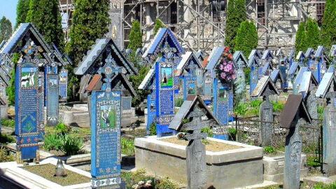 Merry Cemetery