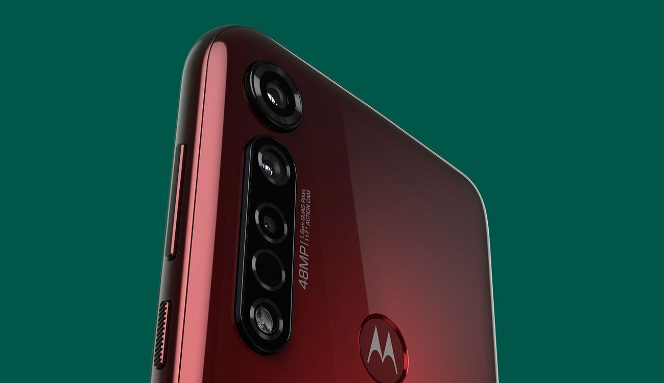 Motorola Moto G8