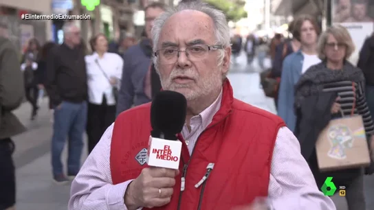 Los españoles 'terminan' con las 'mentiras' sobre Franco: "Era tan generoso que adoptó a un niño extranjero, ¡Juan Carlos!" Los españoles 'terminan' con las 'mentiras' sobre Franco: "Era tan generoso que adoptó a un niño extranjero, ¡Juan Carlos!"