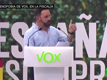 Vox centra su campaña en los extranjeros indocumentados Vox centra su campaña en los extranjeros indocumentados