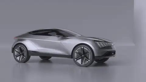 Kia Futuron Concept Kia Futuron Concept