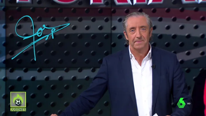 Pedrerol: "Guti tiene carisma, personalidad y sabe lo que quiere... La gente se va a divertir"