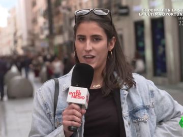 Encuesta manipulada de El Intermedio Encuesta manipulada de El Intermedio