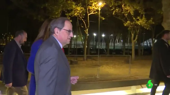 Torra no responde a laSexta