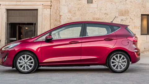 Ford Fiesta  Ford Fiesta