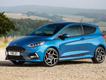 Ford Fiesta Ford Fiesta