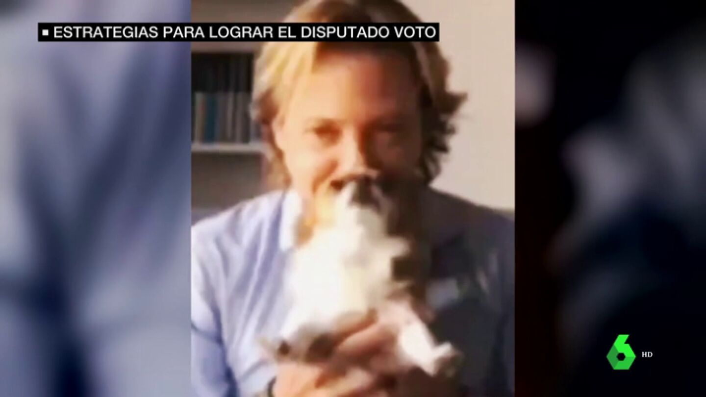 La confesi&oacute;n de Iglesias, la CUP 'col&aacute;ndose' en el Congreso y otras estrategias por el 'disputado voto'