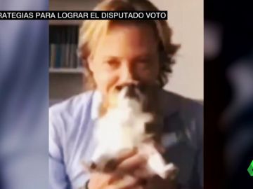 La confesión de Iglesias, la CUP 'colándose' en el Congreso y otras estrategias por el 'disputado voto' La confesión de Iglesias, la CUP 'colándose' en el Congreso y otras estrategias por el 'disputado voto'