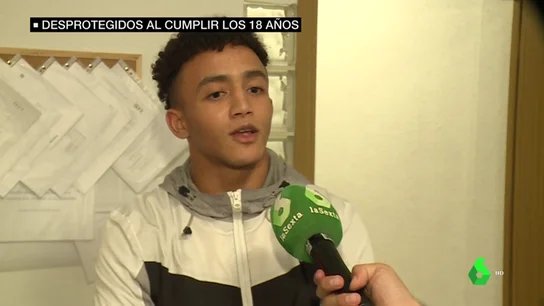 La calle como nuevo hogar a los 18 años: la triste realidad de los menores migrantes no acompañados La calle como nuevo hogar a los 18 años: la triste realidad de los menores migrantes no acompañados