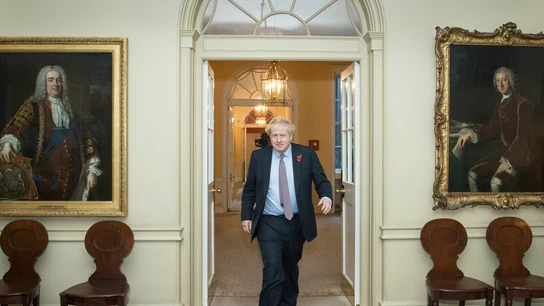 El primer ministro británico, Boris Johnson (Archivo) El primer ministro británico, Boris Johnson (Archivo)