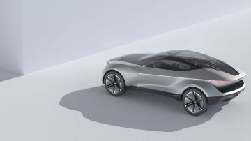 Kia Futuron Concept