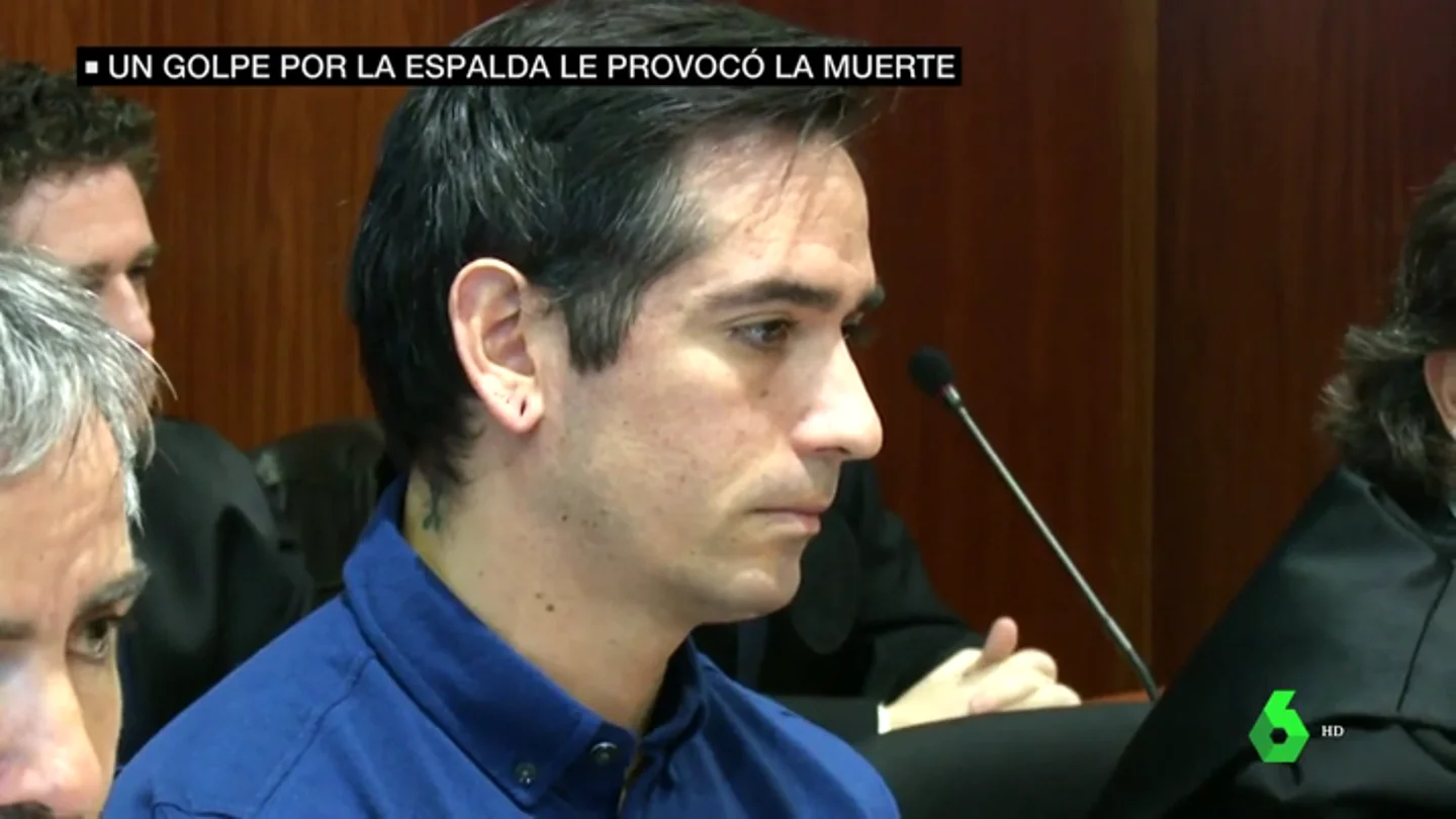 "Tenía la nariz hundida y le sangraba el oído": los forenses declaran en el juicio contra Rodrigo Lanza "Tenía la nariz hundida y le sangraba el oído": los forenses declaran en el juicio contra Rodrigo Lanza