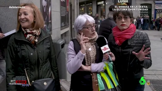 "Voy a votar al PSOE, pero voté al PP, a Rajoy": 'lo vota, no lo vota' destapa los "cambios de chaqueta" antes del 10N "Voy a votar al PSOE, pero voté al PP, a Rajoy": 'lo vota, no lo vota' destapa los "cambios de chaqueta" antes del 10N