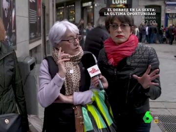 "Voy a votar al PSOE, pero voté al PP, a Rajoy": 'lo vota, no lo vota' destapa los "cambios de chaqueta" antes del 10N "Voy a votar al PSOE, pero voté al PP, a Rajoy": 'lo vota, no lo vota' destapa los "cambios de chaqueta" antes del 10N