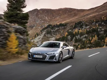 Audi R8 V10 RWD Audi R8 V10 RWD