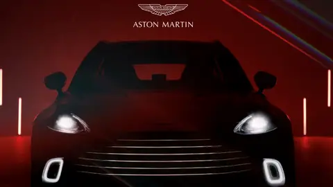 Aston Martin DBX Aston Martin DBX