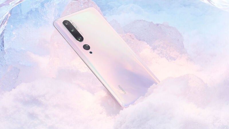 Desveladas las especificaciones y diseño del Xiaomi Mi Note 10 Lite antes de presentarse