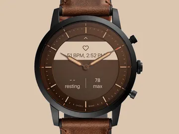 Fossil HR Fossil HR