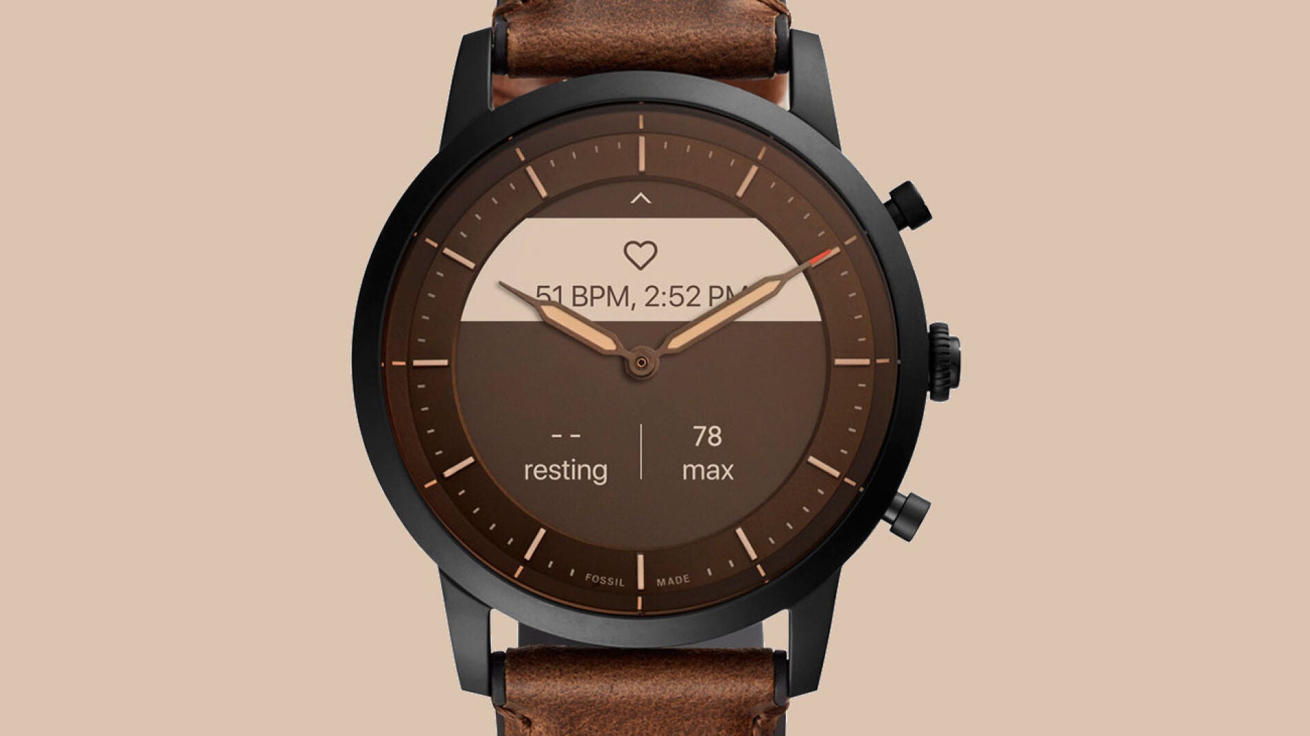 Reloj fossil online electronico