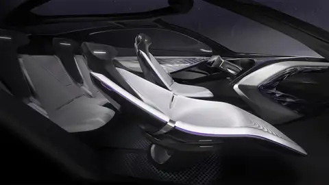 Kia Futuron Concept Kia Futuron Concept