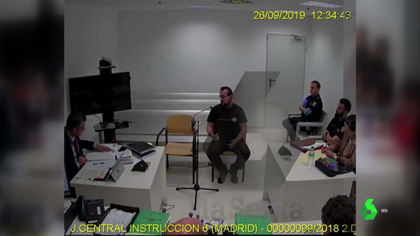 Los CDR entregaron material "súper confidencial" a la hermana de Puigdemont en una reunión en un coche Los CDR entregaron material "súper confidencial" a la hermana de Puigdemont en una reunión en un coche