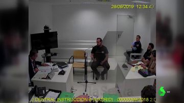 Los CDR entregaron material "súper confidencial" a la hermana de Puigdemont en una reunión en un coche