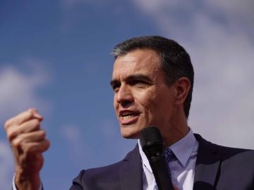 Pedro Sánchez en una imagen de archivo Pedro Sánchez en una imagen de archivo