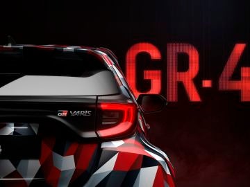 Toyota Yaris GR-4