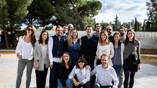 Albert Rivera en Mérida Albert Rivera en Mérida
