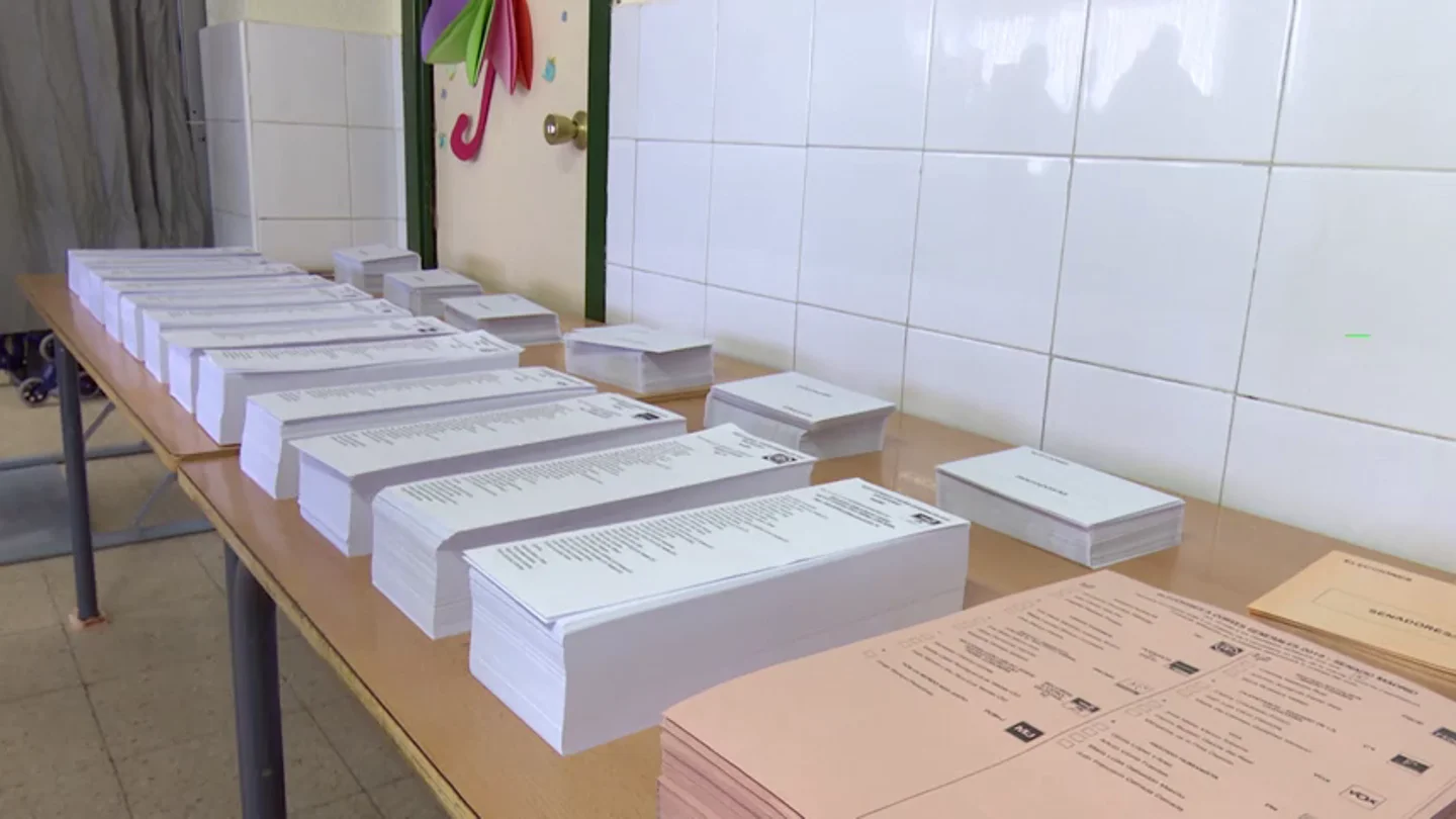 '10N: no te bloquees, vota', en laSexta Columna '10N: no te bloquees, vota', en laSexta Columna