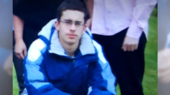 Aitor García Ruiz, de 23 años Aitor García Ruiz, de 23 años