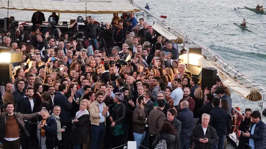 Acto de campaña de Ciudadanos Acto de campaña de Ciudadanos