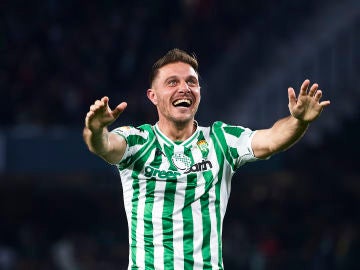 Joaquín, jugador del Betis Joaquín, jugador del Betis