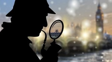 Sherlock Holmes