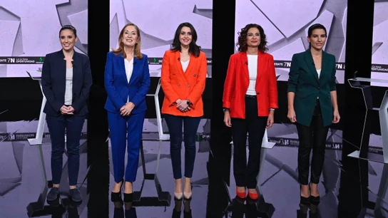 7N El Debate en laSexta: La última oportunidad 7N El Debate en laSexta: La última oportunidad